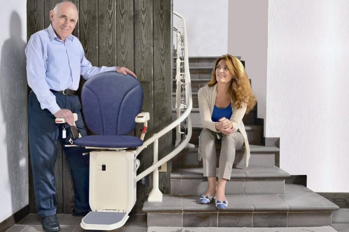 Exemple de monte-escalier